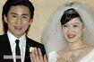 松本幸四郎(当時は染五郎)は資産家令嬢と結婚。結婚の前年に再会しメールのやりとりで親しくなったふたり。当時は“略奪婚”と言われた