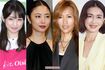 小倉優子、MEGUMI、工藤静香、長谷川京子