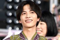 「ぜんぜん独立なんかありませんよ」Netflix『幽☆遊☆白書』が世界的ヒットの志尊淳、所属事務所は直前ま…