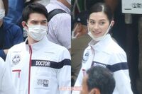 映画『TOKYO MER』で共演、SixTONES・ジェシーの誕生日に中条あやみが“匂わせ”インスタ投稿か「らしいよ…