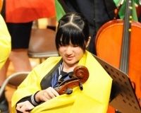 愛子さま木琴でB’z、鍵盤ハーモニカで嵐を演奏される