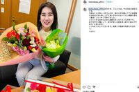 松川るい議員がテレビ出演で参院政治倫理審査会の公開希望も「もう何をやってもエッフェル姉さんなんだよ」