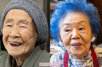 《健康長寿を支える原動力》中華料理店勤務103歳、洋食店勤務91歳“看板娘”「好きなように生きればいい」