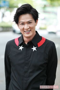 新納慎也　撮影／森田晃博