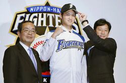 【ドラフト会議2026】日本ハムファイターズが横浜高校・織田翔希を強行指名か〈その年一番の選手を指名〉大谷翔平を獲得したドラフト戦略
