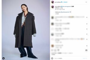 蛯原友里「どんな表情やねん」45歳でも第一線モデルの“エビちゃん