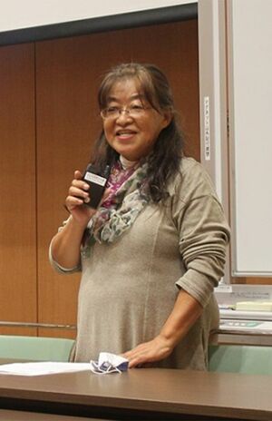 藤原さんはヘルパー歴33年のベテラン。制度改定に伴う「介護の質」の悪化も懸念する