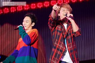 香取「すごく懐かしい感じ！」草なぎ「感動しちゃって…」　撮影／宮脇進