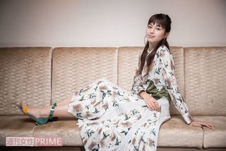 中条あやみ　撮影／廣瀬靖士