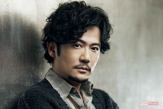 稲垣吾郎　撮影／廣瀬靖士