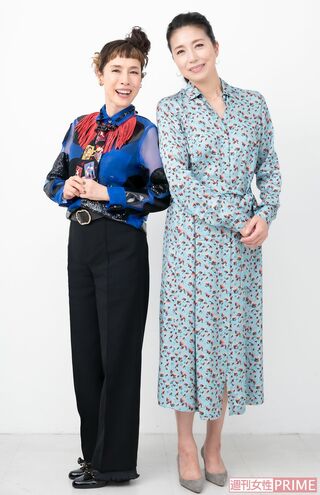 久本雅美　高橋ひとみ