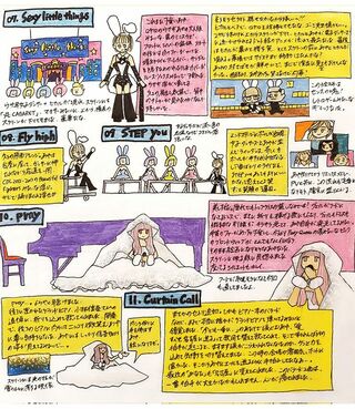 浜崎あゆみのコンサート内容を事細かにレポートしてツイッターにアップするファンも③