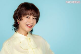 大地真央　撮影／伊藤和幸