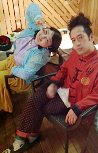 ノブコブ吉村の、渡辺直美秘蔵ショット