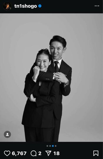 清原正吾と母・亜希の美しい親子写真。長男の進む道は社会人野球か独立リーグか