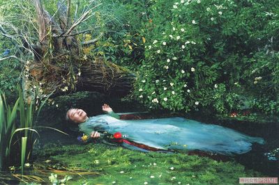 '16年、全国紙に掲載された企業広告のポストカード