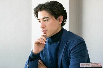 メディアについて話す国山ハセン