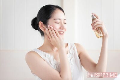 “マスク老け” を防止！プロに教わるお手軽＆簡単「手作りミスト」の作り方