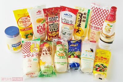 【マヨネーズランキング】4月の値上げ前に知っておきたい!食のプロがラベルを隠してガチ試食、1位は王者・…