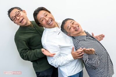 『欽ドン！』でブレイクしたイモ欽トリオ、長江健次ソロデビューでオファー殺到も萩本欽一は「絶対にダメ」