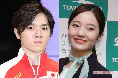 宇野昌磨＆本田真凜『ネプリーグ』での共演に「デジタルタトゥー」化の不安、“ミーハー根性”のフジテレビ…