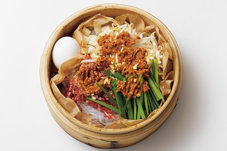 台湾混ぜそば風しらたき