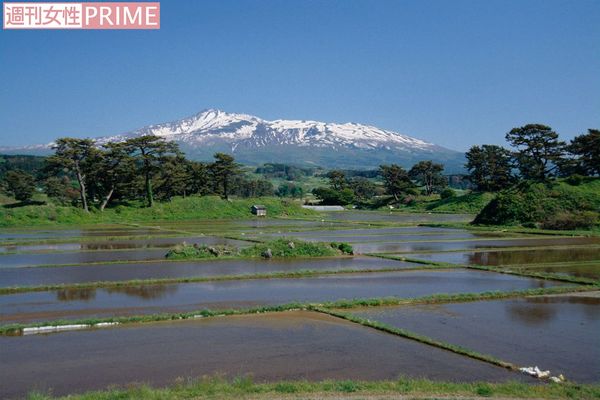 象潟　九十九島