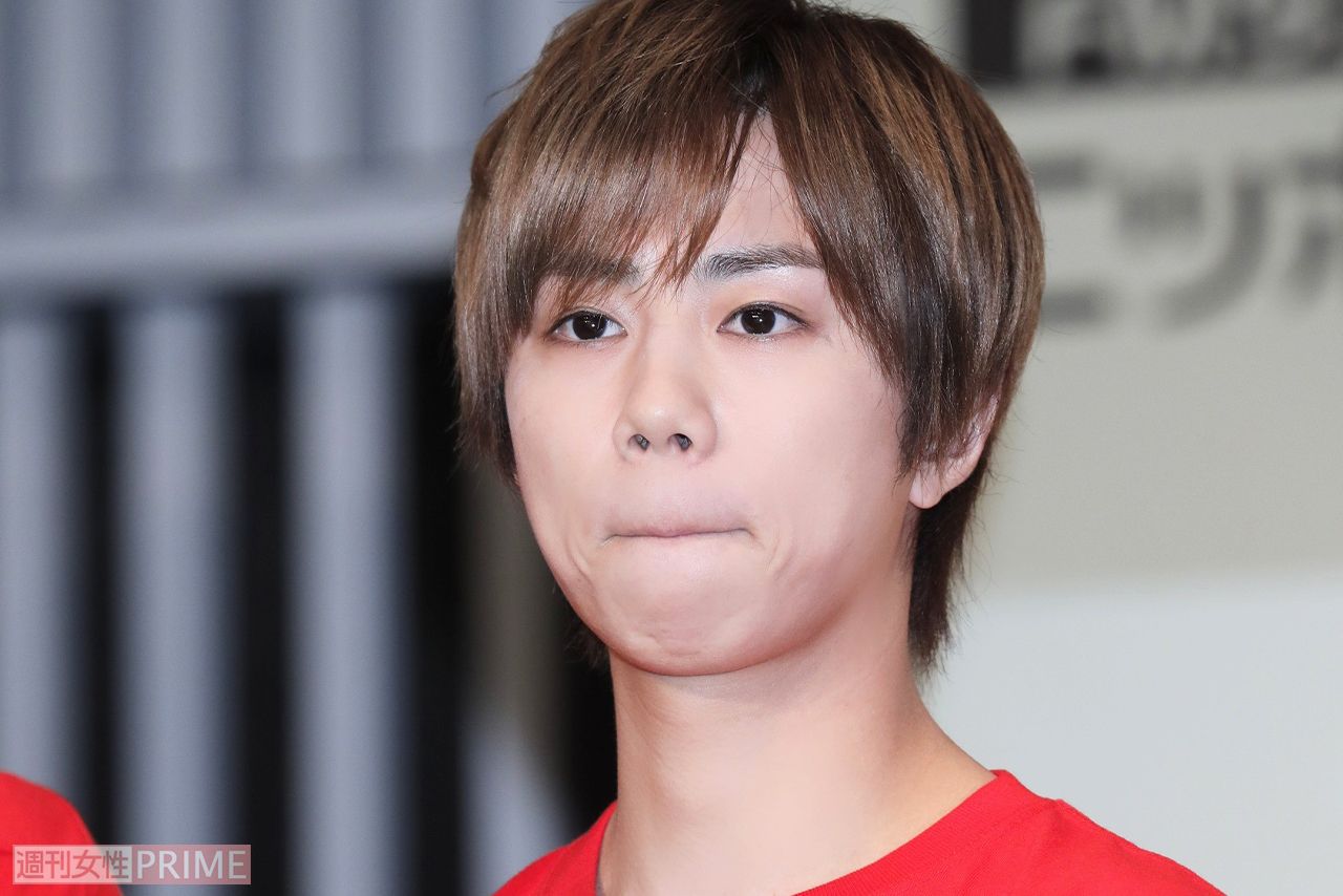 Kis-My-Ft2北山宏光（2019年撮影）