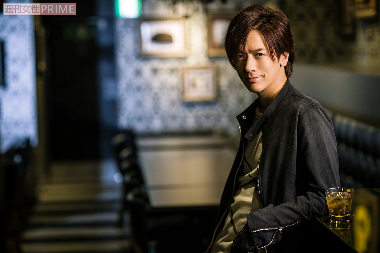 DAIGO　撮影／伊藤和幸