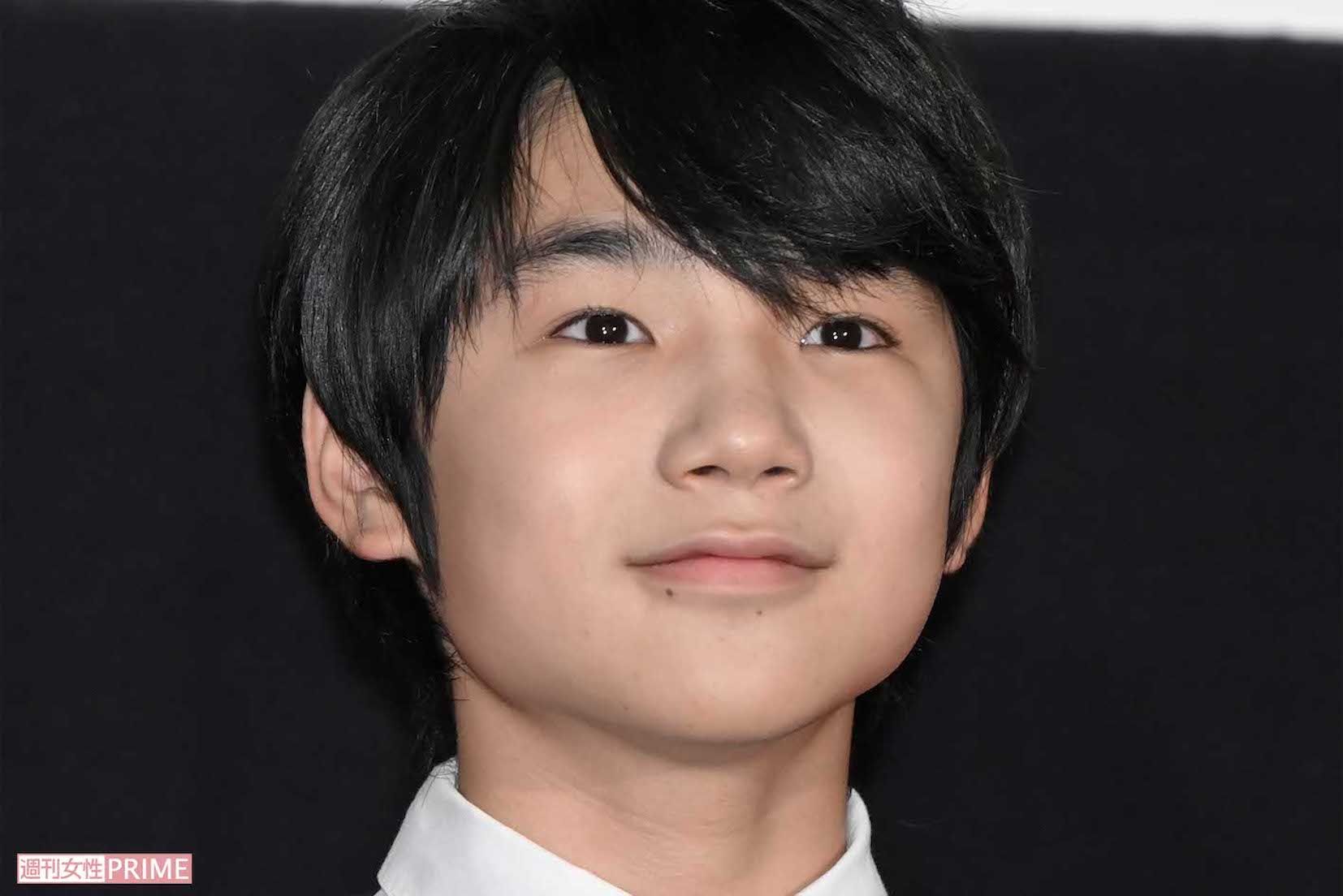 寺田心（2022年）