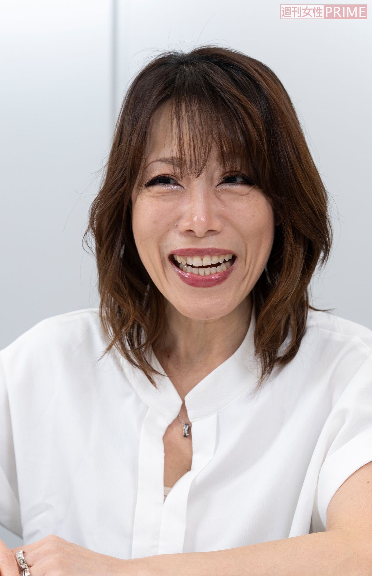 甲斐ナオミ　撮影／伊藤和幸