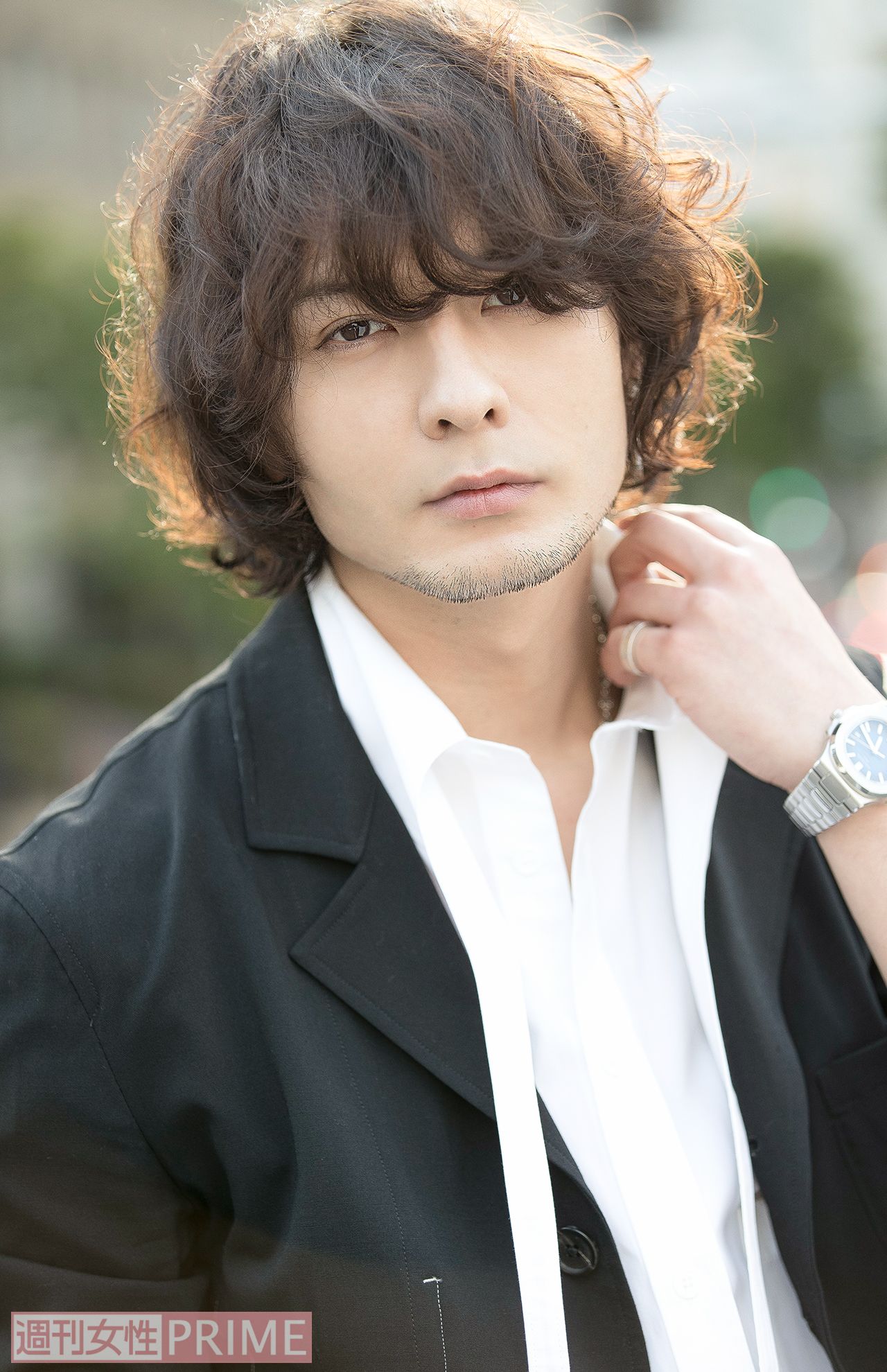 藤田玲　撮影／伊藤和幸