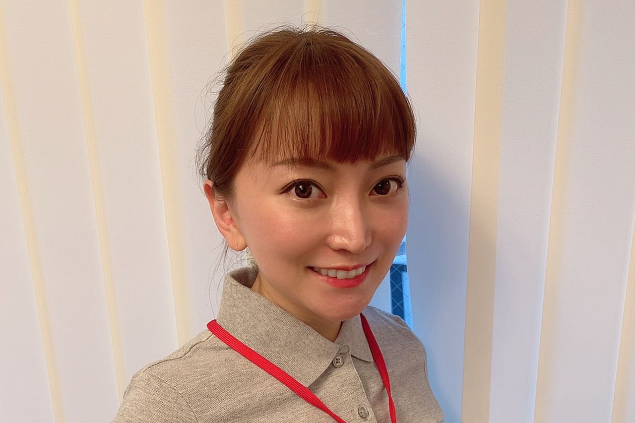 加藤綾菜　介護