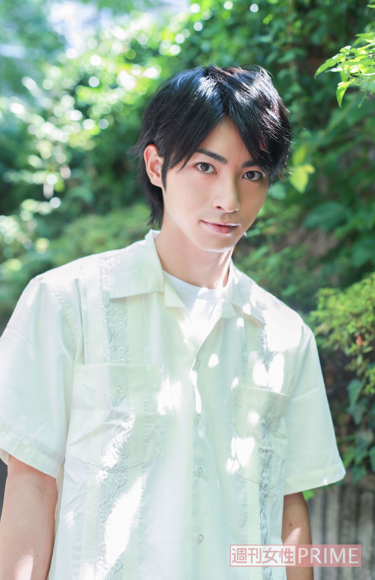 木村達成　撮影／森田晃博