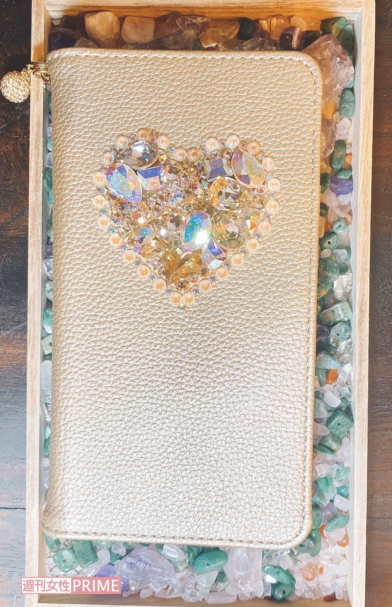 夜は“ベッド”に