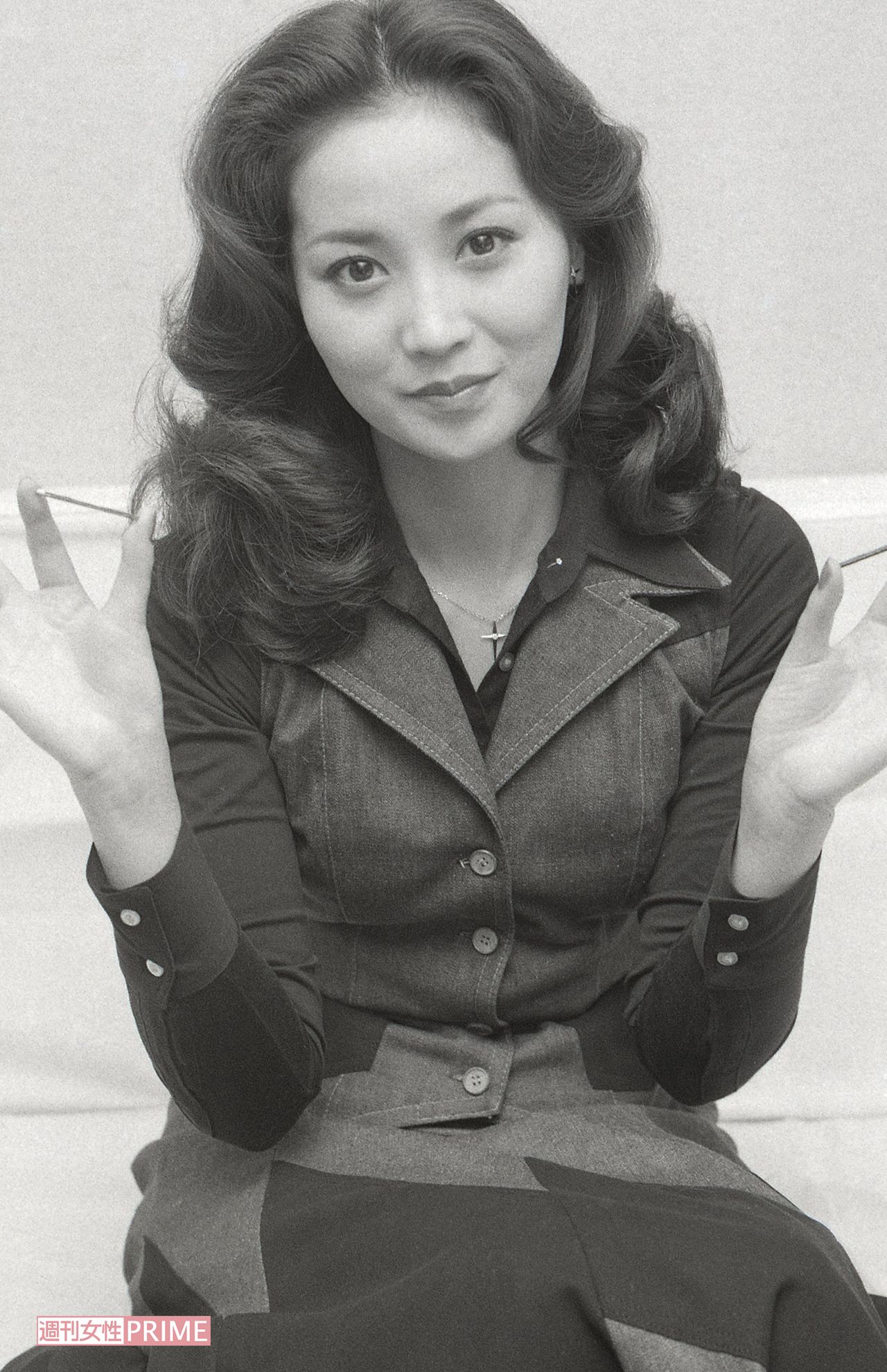 若い頃のあべ静江