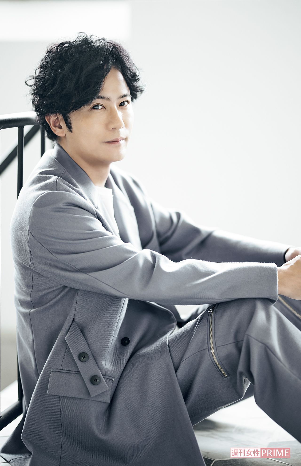 稲垣吾郎　撮影／廣瀬靖士