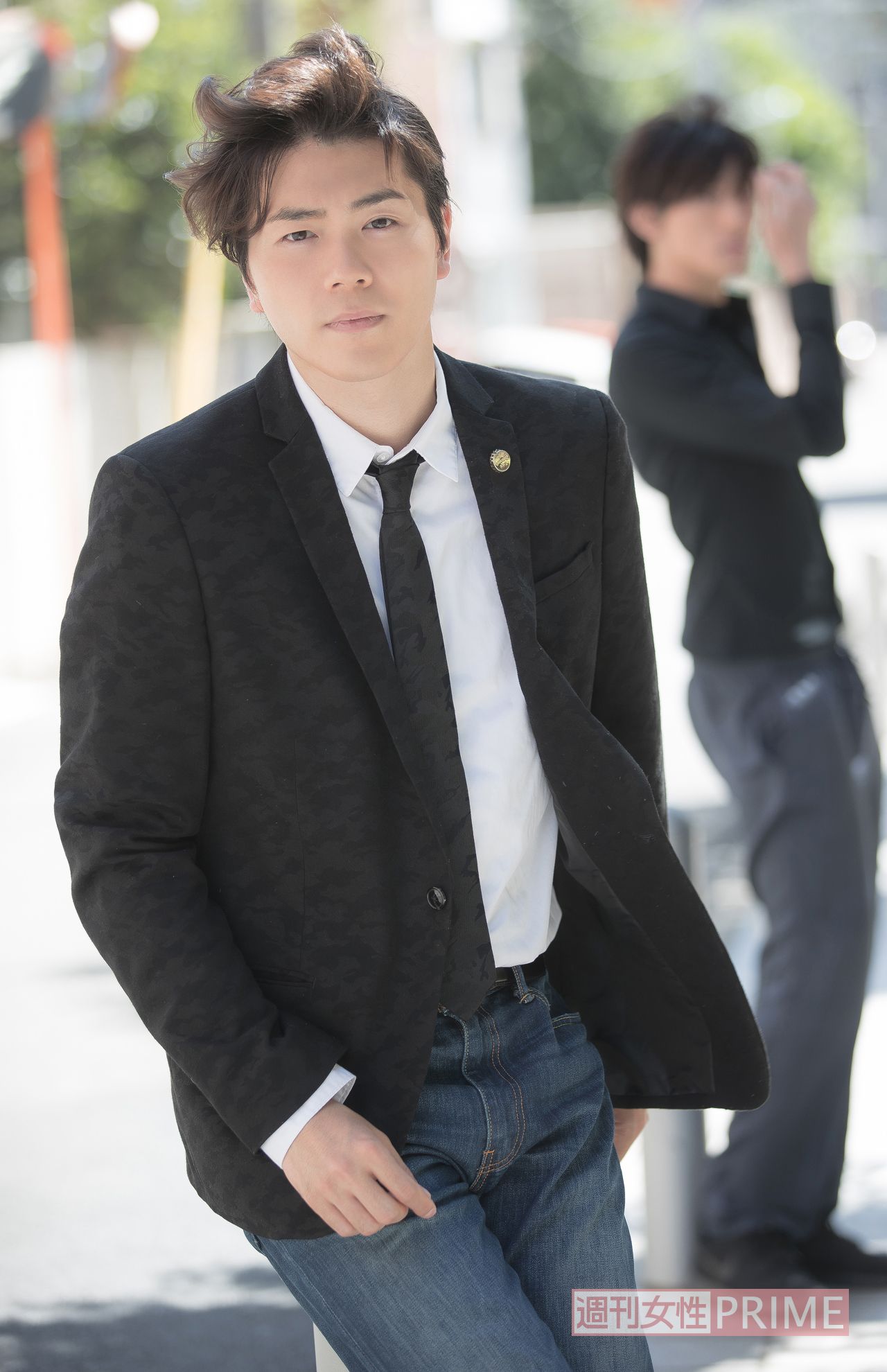 佐藤隆紀　撮影／伊藤和幸