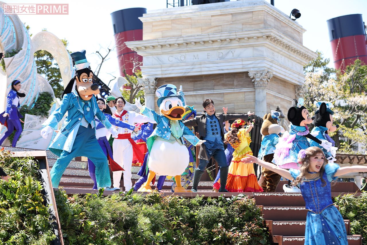 ダンス・ザ・グローブ！