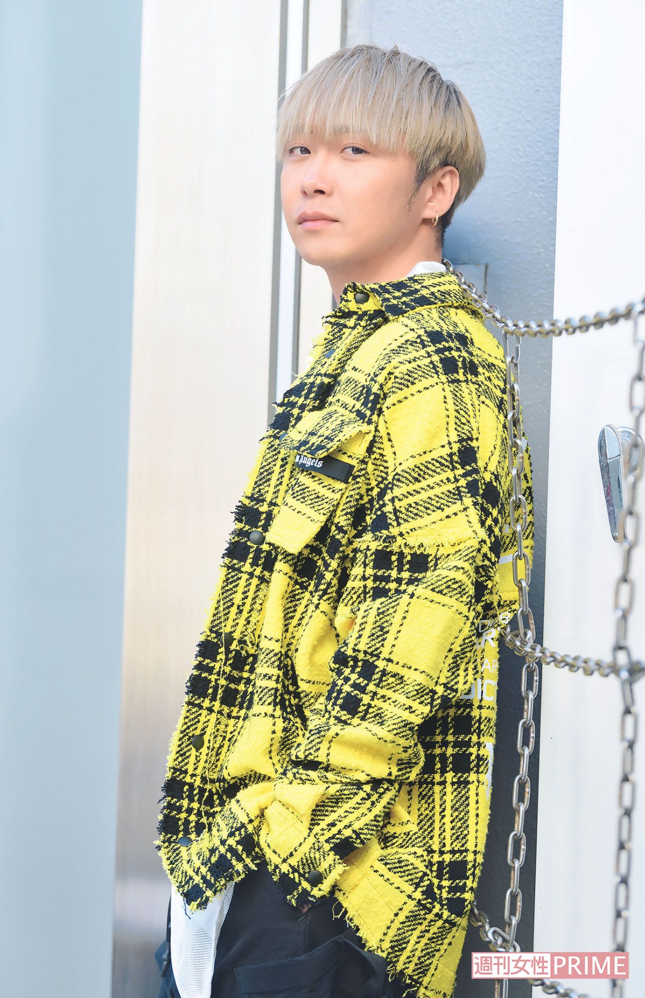 大野雄大　撮影／高梨俊浩