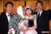 1994年、結婚披露宴を開いた上島竜兵さんと妻・広川ひかる