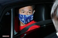 三浦知良が“長男の芸能界デビュー”を語る！「まずは学校を卒業してほしいね」