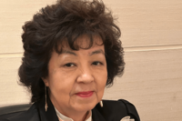 夫を失った医師・エッセイストの川村隆枝「遺品はお守り」後悔しない看取りと、ひとり老後を“前向き”に生…