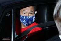 三浦知良が“長男の芸能界デビュー”を語る！「まずは学校を卒業してほしいね」