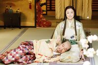 『真田丸』鈴木京香、秀吉ロスを語る「臨終シーンで思わず微笑んだ理由」