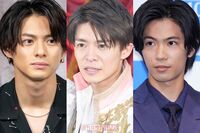 Number_i・平野紫耀プロデュース曲『幸せいっぱい腹一杯』、NHKで披露した“ぱいぱいコール”に評価がわれ…