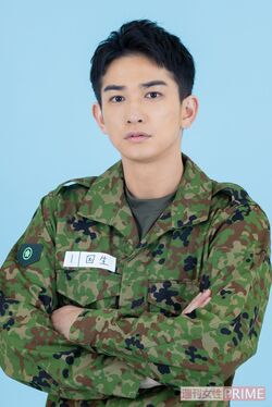 町田啓太　撮影／吉岡竜紀