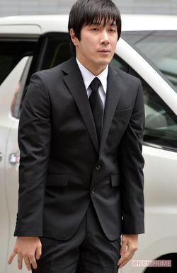 '17年に釈放された橋爪遼