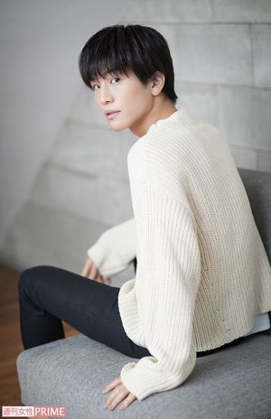 岩田剛典　撮影／廣瀬靖士