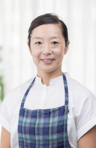 牛尾理恵さん（料理研究家）